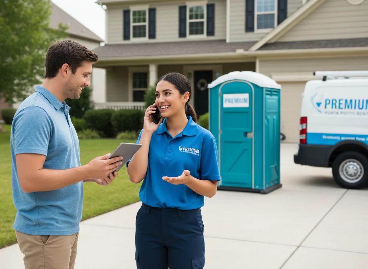 VIP Portable Toilets Blue Grass, IA FAQs